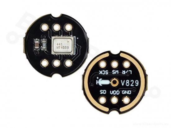 ESP32 Voice chat assistant DIY kit